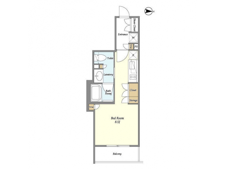 room plan