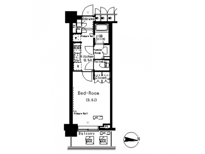 room plan