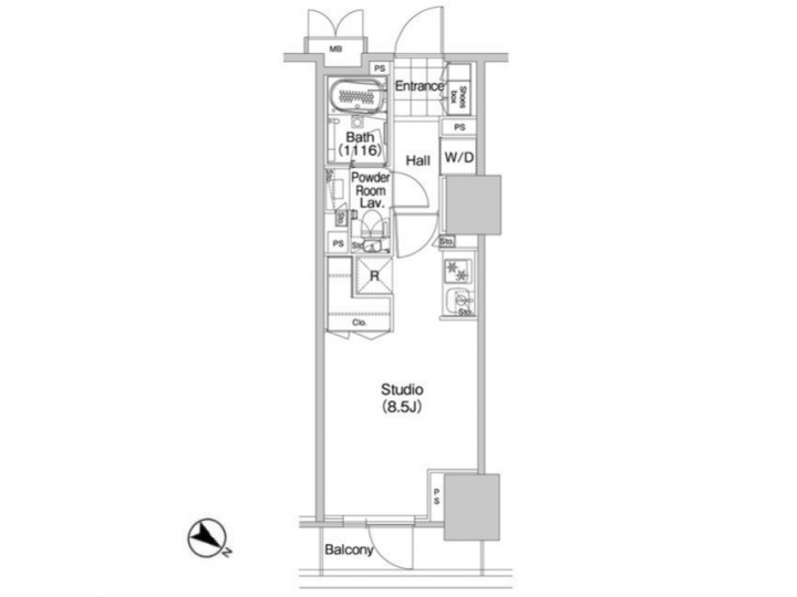 room plan