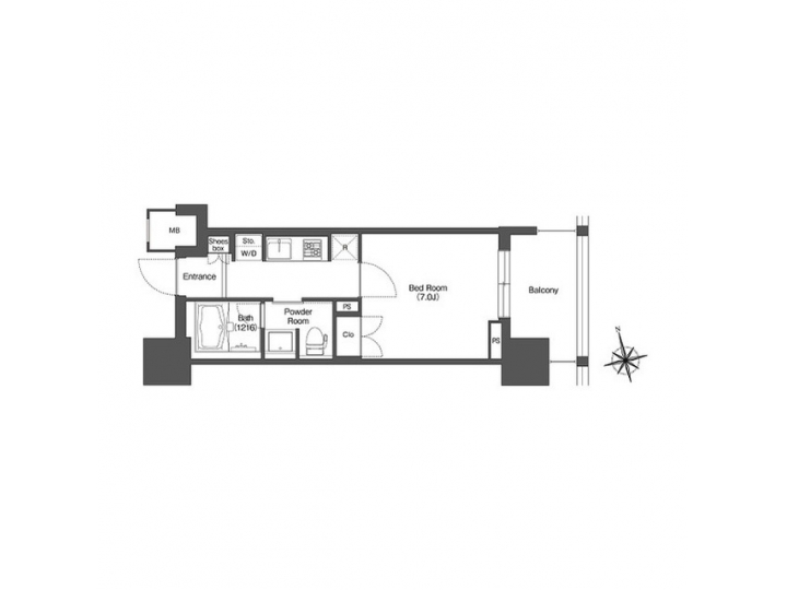 room plan