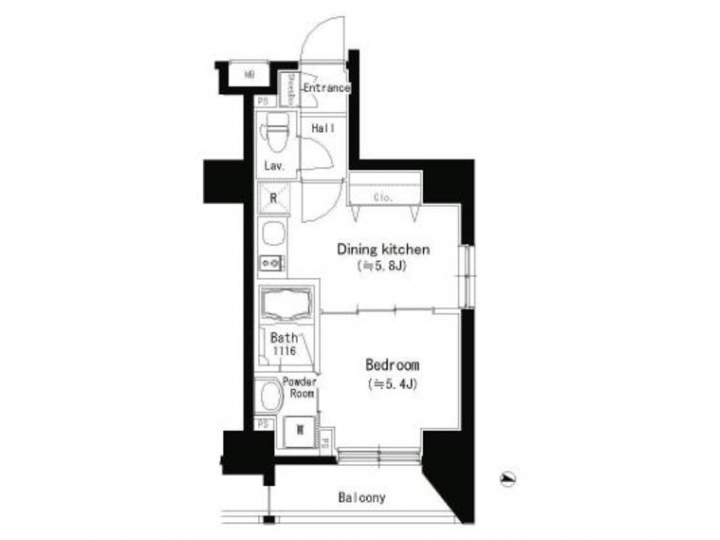 room plan