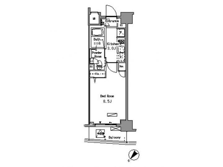 room plan