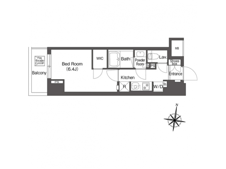 room plan