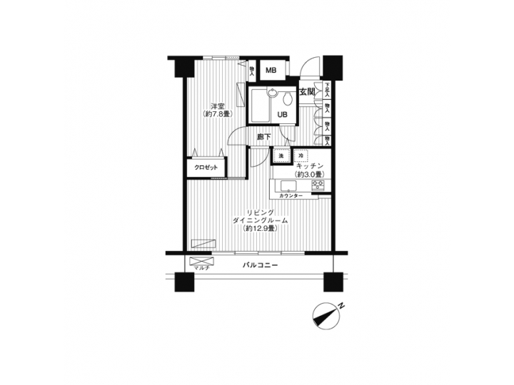 room plan