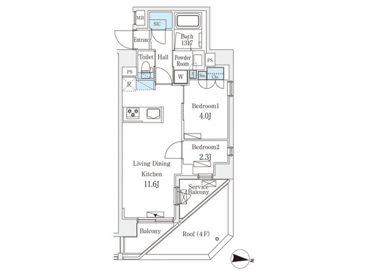 room plan