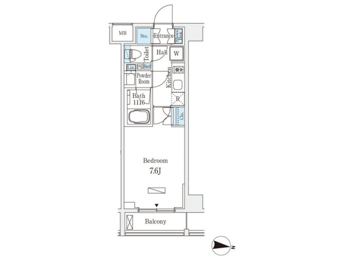 room plan