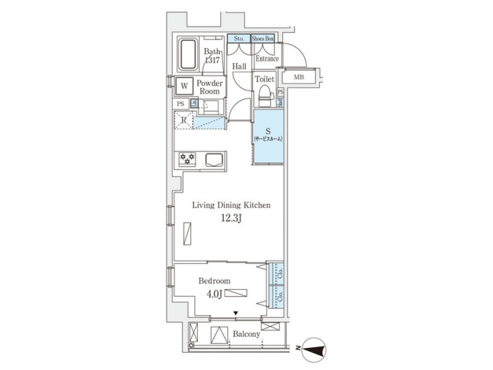 room plan