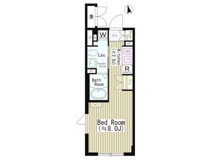 room plan