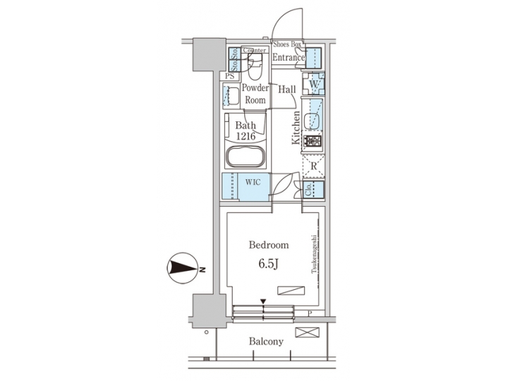 room plan