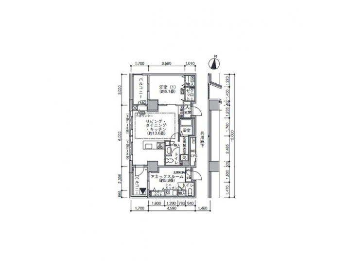 room plan