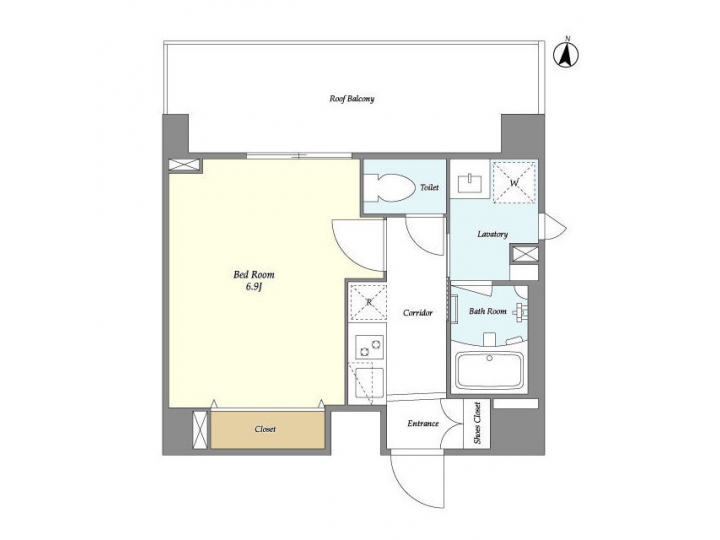 room plan