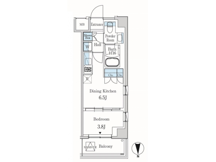 room plan