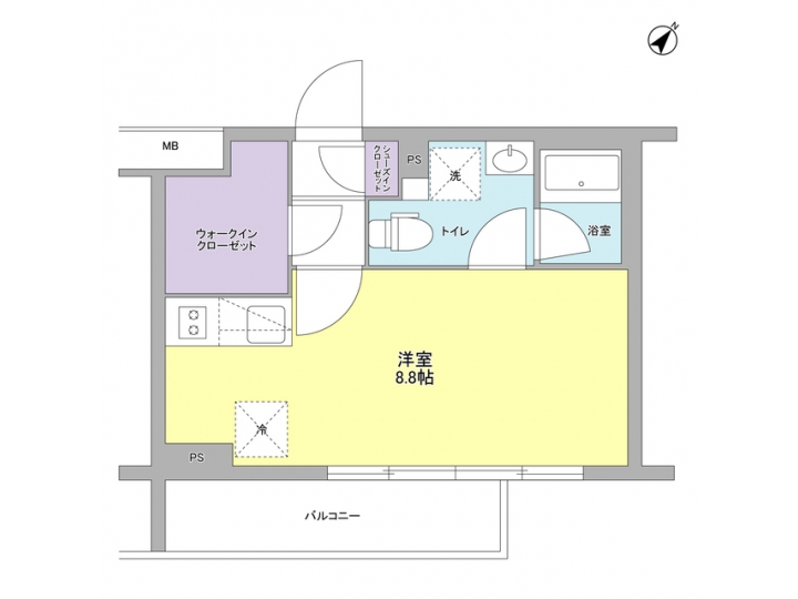 room plan