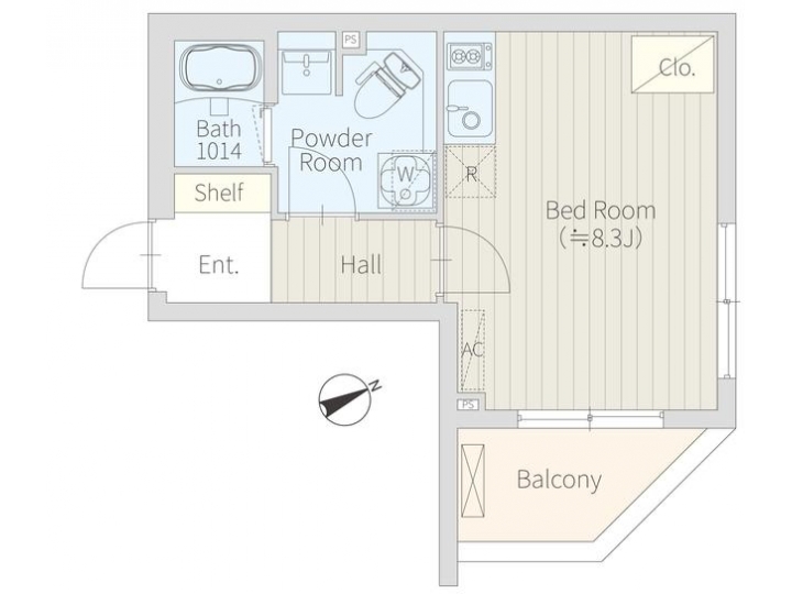 room plan