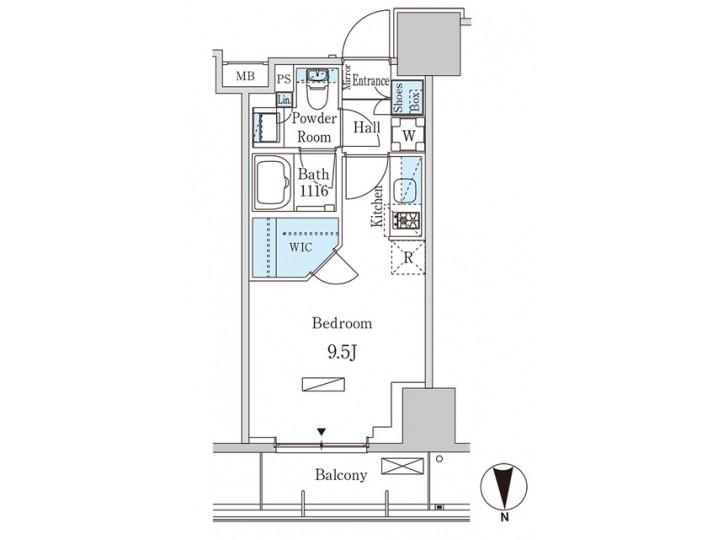 room plan