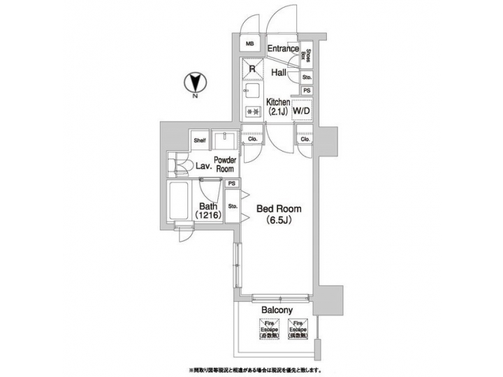 room plan