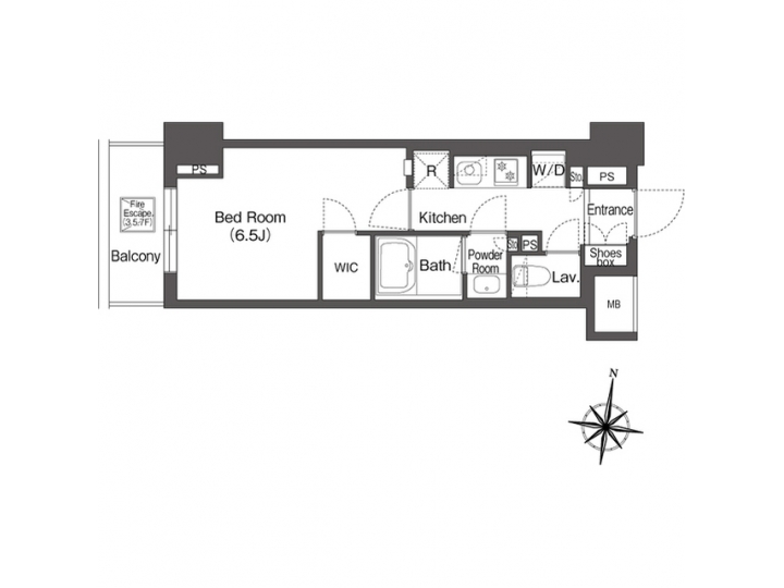 room plan