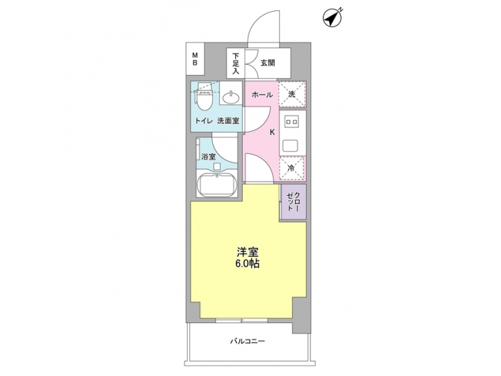 room plan