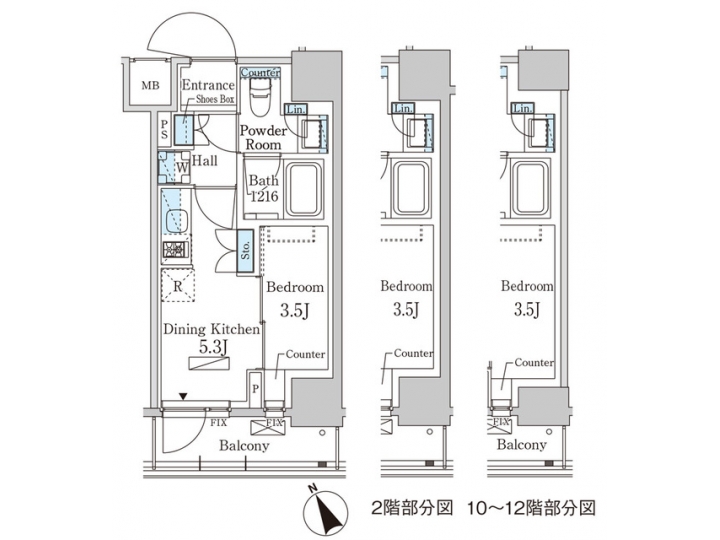 room plan