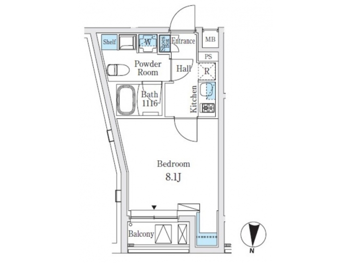 room plan