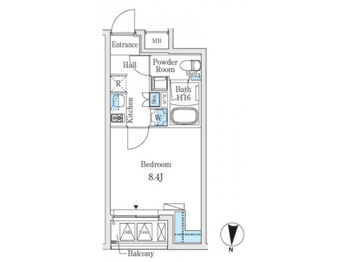 room plan