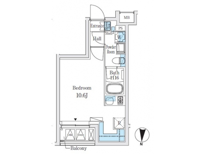 room plan