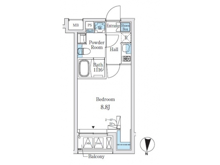 room plan