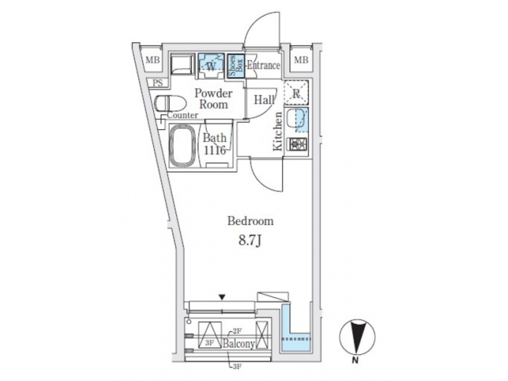 room plan