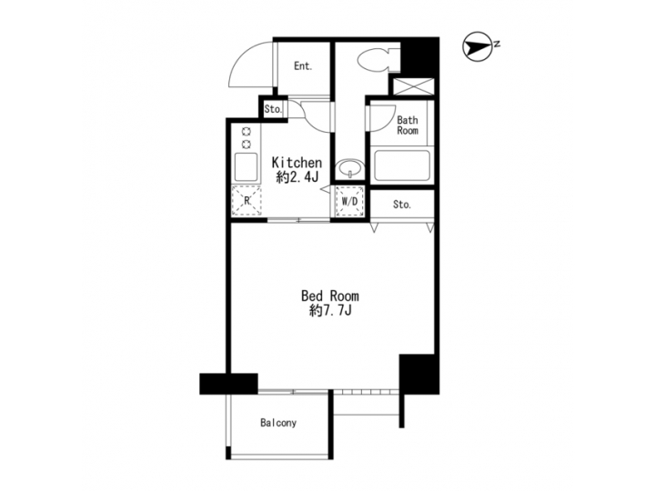 room plan
