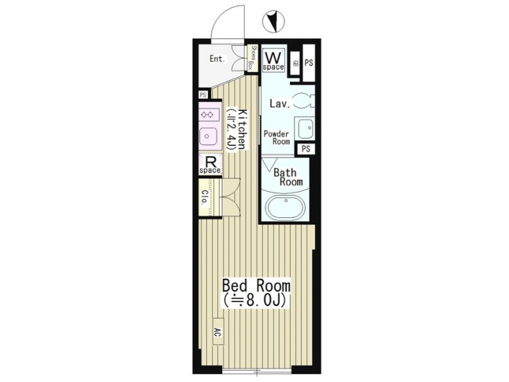 room plan