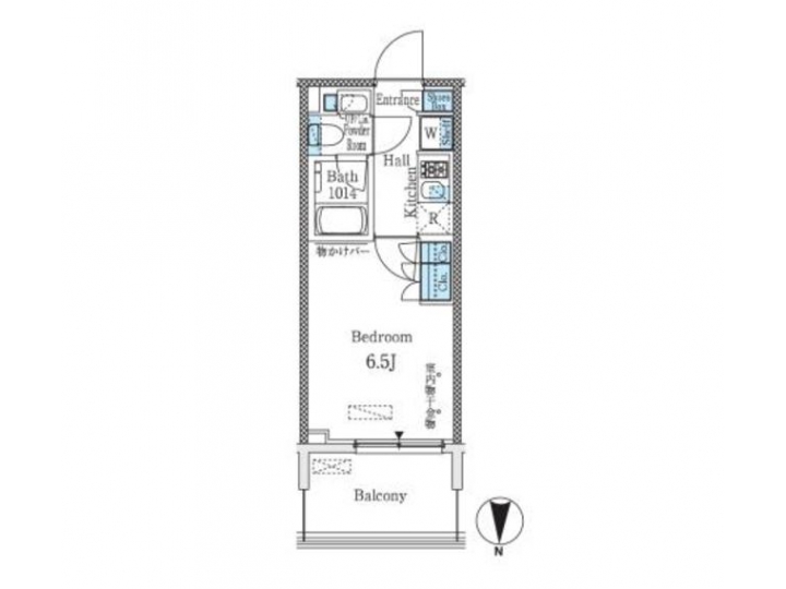 room plan