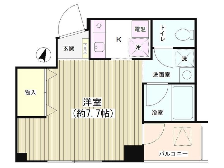 room plan