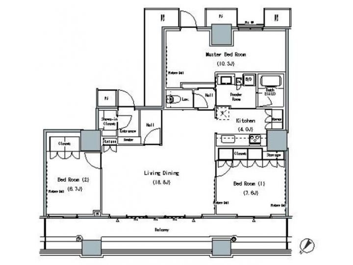 room plan