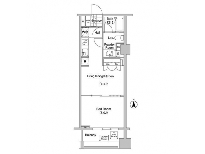room plan