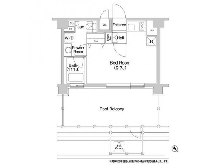 room plan