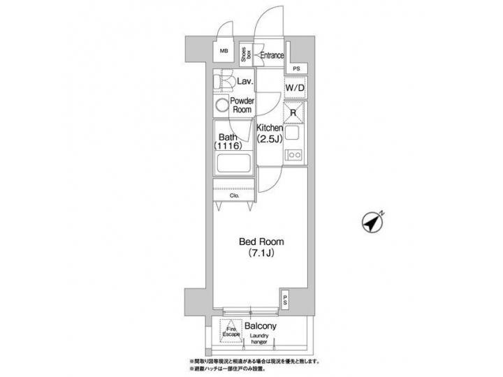 room plan