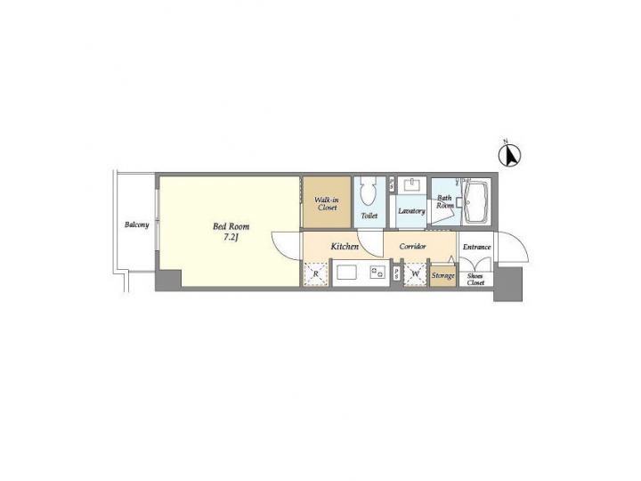 room plan