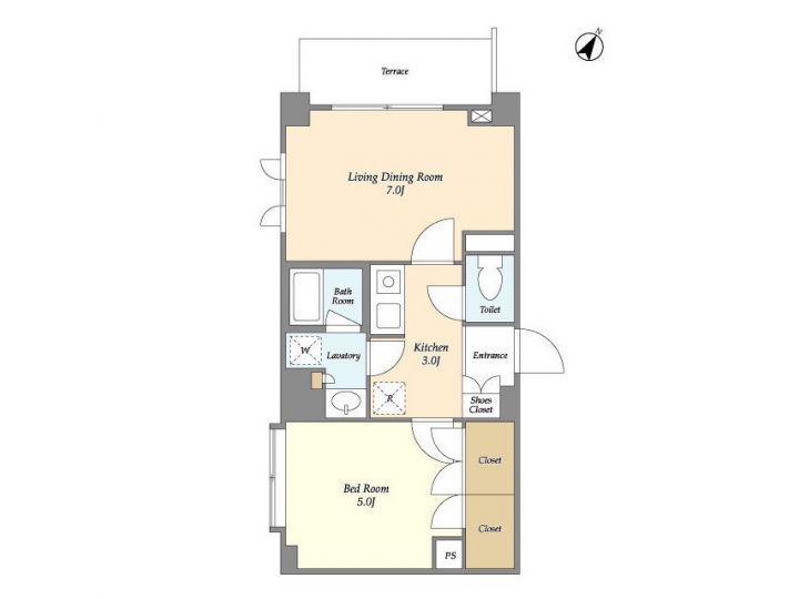 room plan