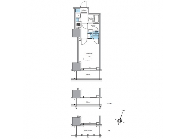 room plan