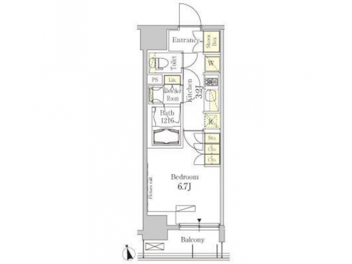 room plan