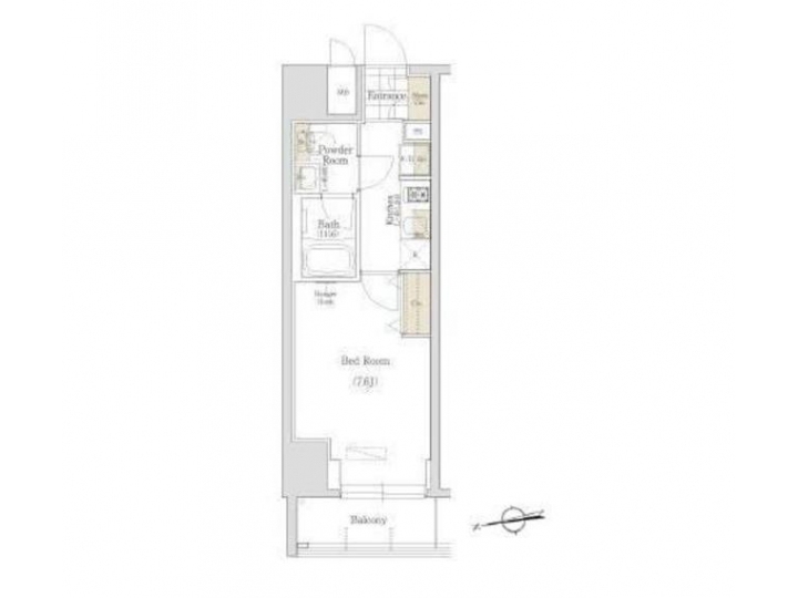 room plan