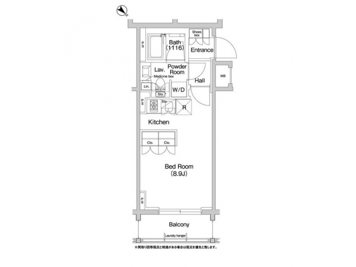 room plan