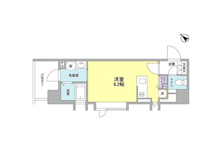 room plan