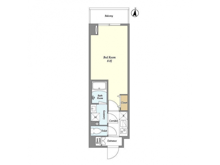 room plan