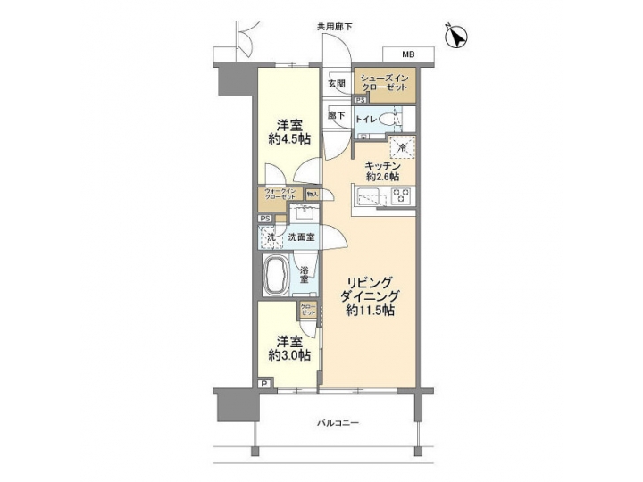room plan