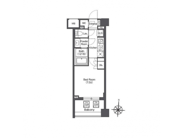 room plan