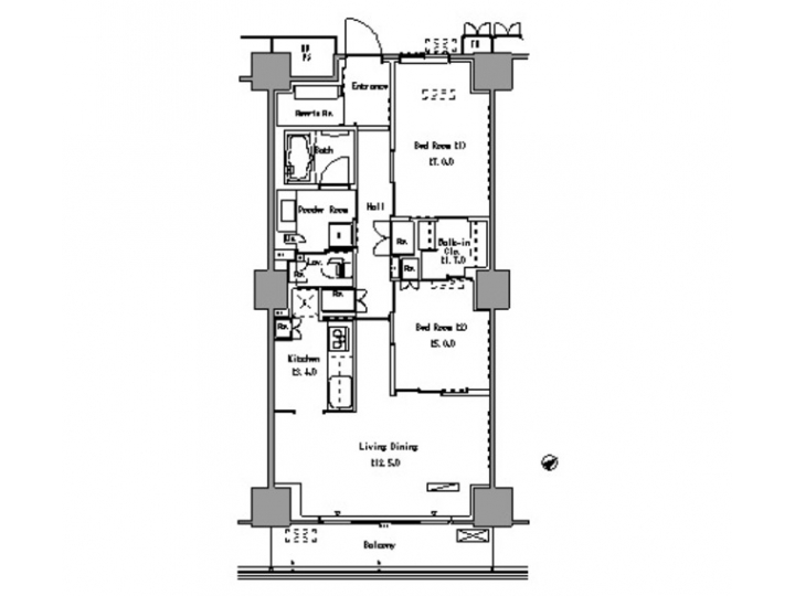 room plan