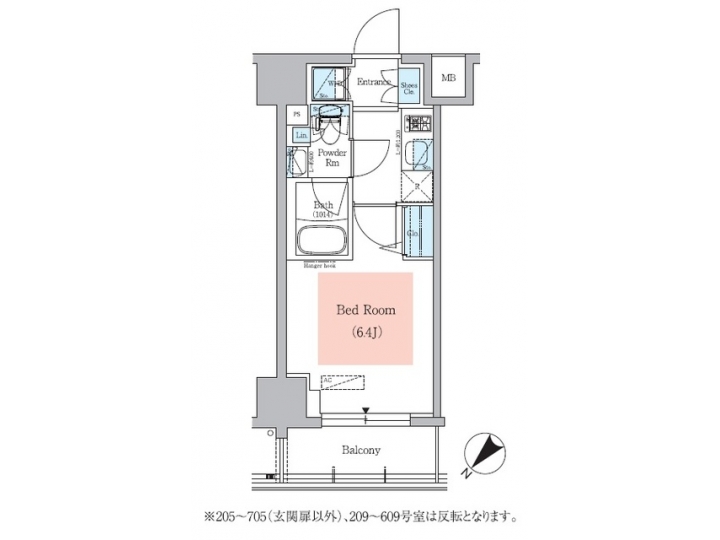 room plan