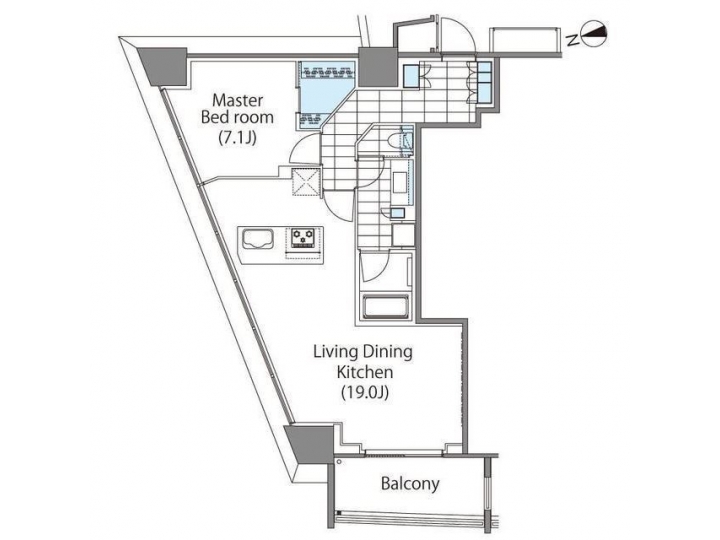 room plan