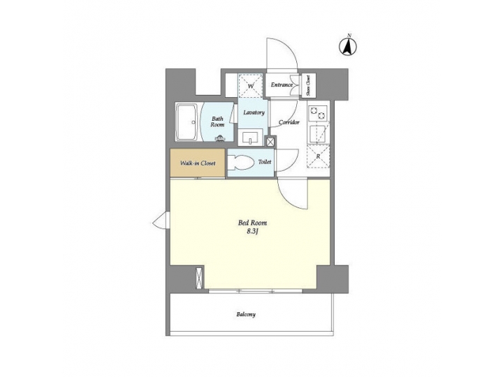 room plan
